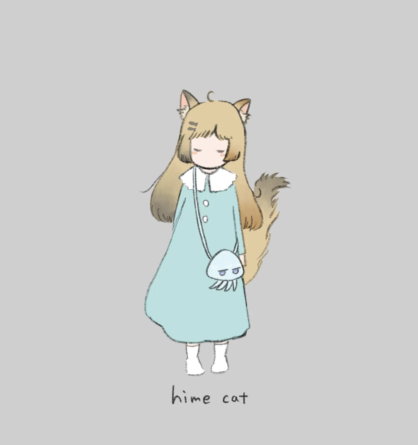 キャラクターイラスト